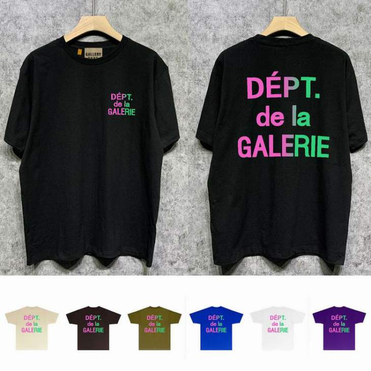 Picture of Gallery Dept T Shirts Short _SKUGalleryDeptS-XXLsytGAG01413265